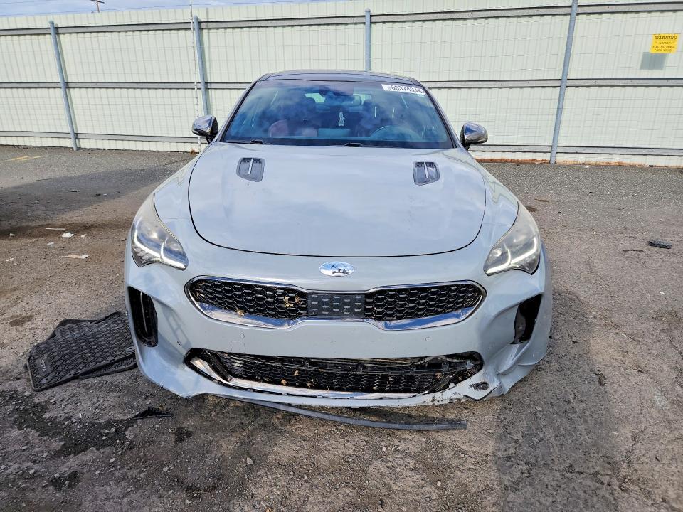 Aukcja sprzedaży 2018 Kia Stinger, vin: KNAE55LCXJ6022609, numer aukcji: 66374946