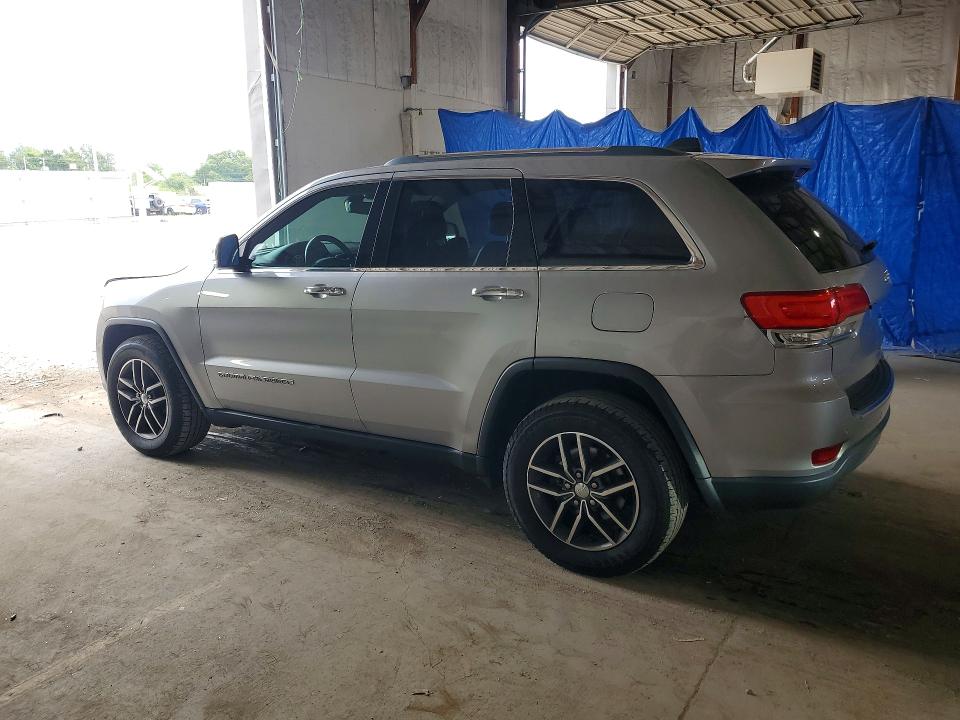 64661306 :رقم المزاد ، 1C4RJEBG6JC131445 vin ، 2018 Jeep Grand Cherokee مزاد بيع