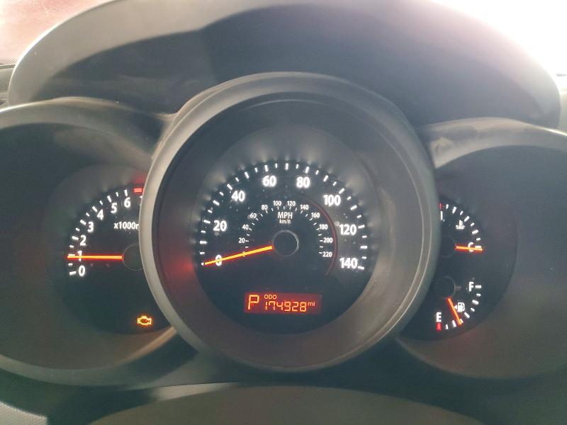 63439116 :رقم المزاد ، KNDJT2A23A7059589 vin ، 2010 Kia Soul مزاد بيع