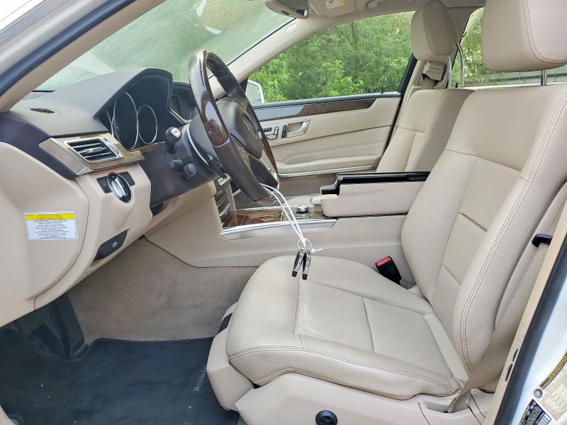 Aukcja sprzedaży 2014 Mercedes-benz E, vin: WDDHF8JB9EA773590, numer aukcji: 63610636