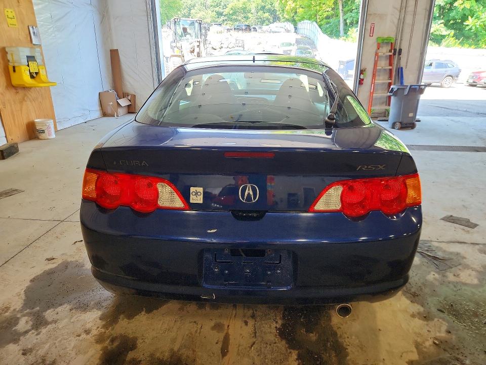 Aukcja sprzedaży 2002 Acura Rsx, vin: JH4DC53862C026819, numer aukcji: 61641566