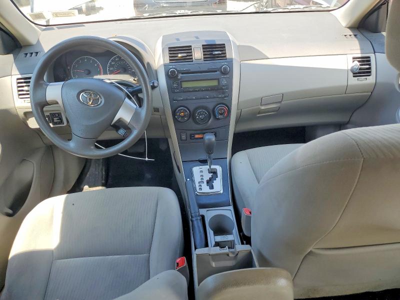63933886 :رقم المزاد ، 1NXBU4EE2AZ346937 vin ، 2010 Toyota Corolla مزاد بيع