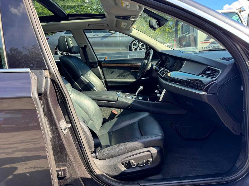 67062696 :رقم المزاد ، WBA5M4C5XFD184273 vin ، 2015 Bmw 535 مزاد بيع