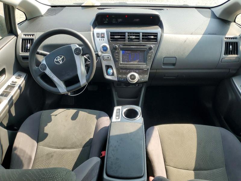 Продажа на аукционе авто 2012 Toyt Prius V, vin: JTDZN3EUXC3133292, номер лота: 67204586
