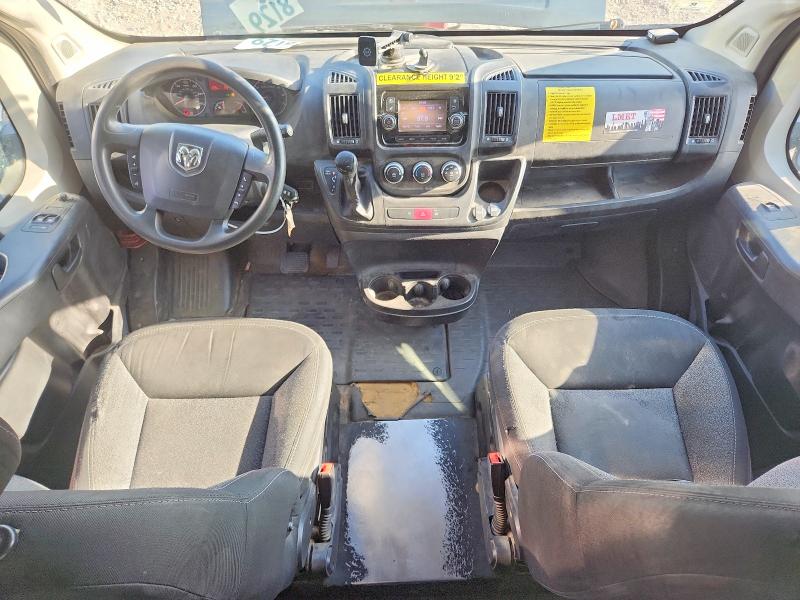 Aukcja sprzedaży 2020 Ram Promaster 3500, vin: 3C6URVJG7LE140484, numer aukcji: 64734766