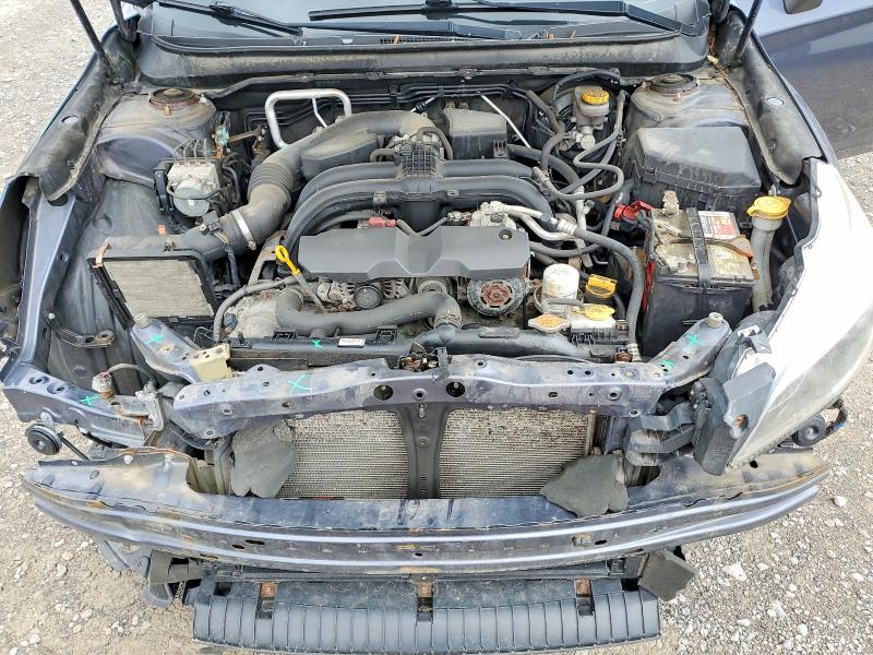 66349726 :رقم المزاد ، 4S3BNAC68H3058755 vin ، 2017 Subaru Legacy مزاد بيع