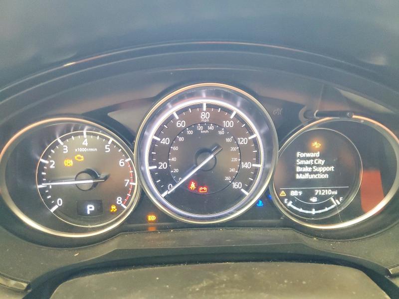 Aukcja sprzedaży 2019 Mazda Cx-9, vin: JM3TCBCYXK0307980, numer aukcji: 63657946