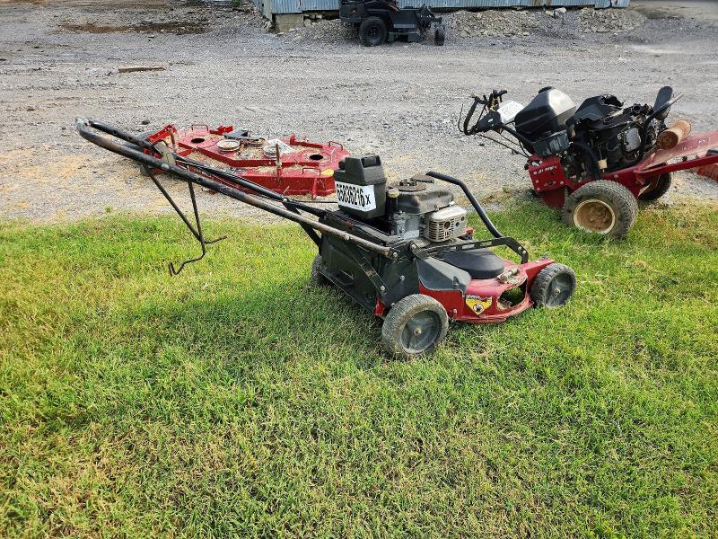 Auction sale of the 2021 Exmark Mower, vin: 404574412, lot number: 65836216