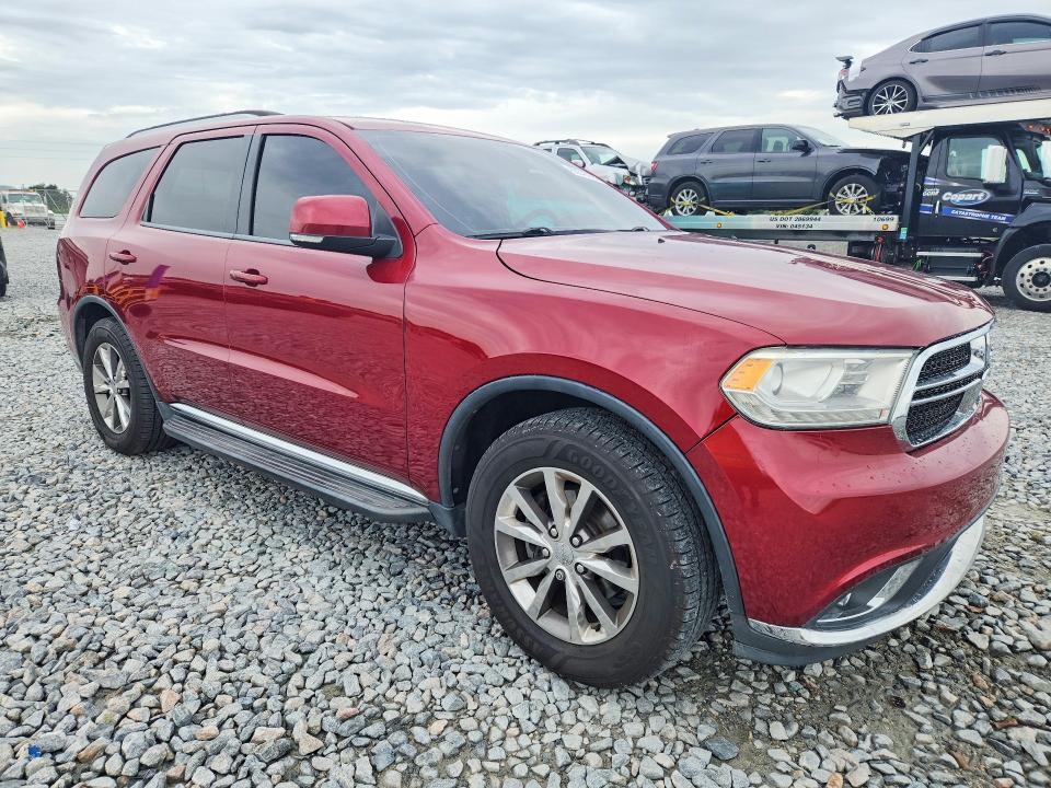 Продаж на аукціоні авто 2015 Dodge Durango, vin: 1C4RDHDG0FC801004, номер лоту: 63648456