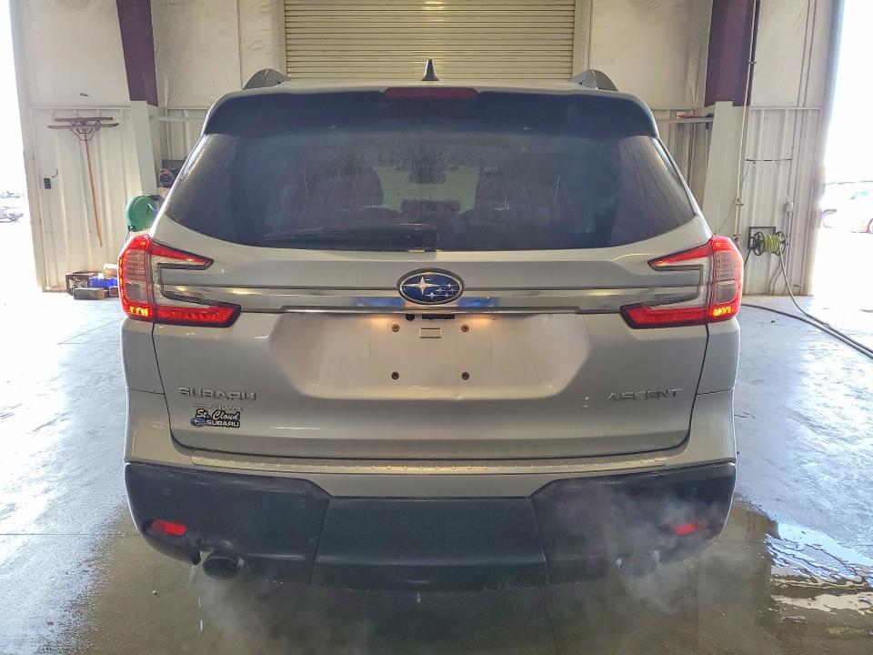 62845156 :رقم المزاد ، 4S4WMACD4P3423865 vin ، 2023 Subaru Ascent مزاد بيع