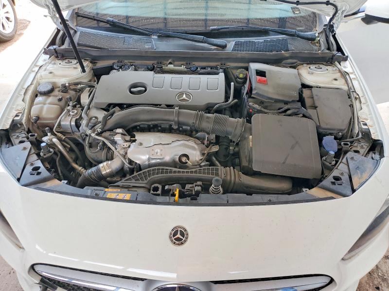65176646 :رقم المزاد ، W1K3G4EB8LJ228259 vin ، 2020 Mercedes-benz A مزاد بيع