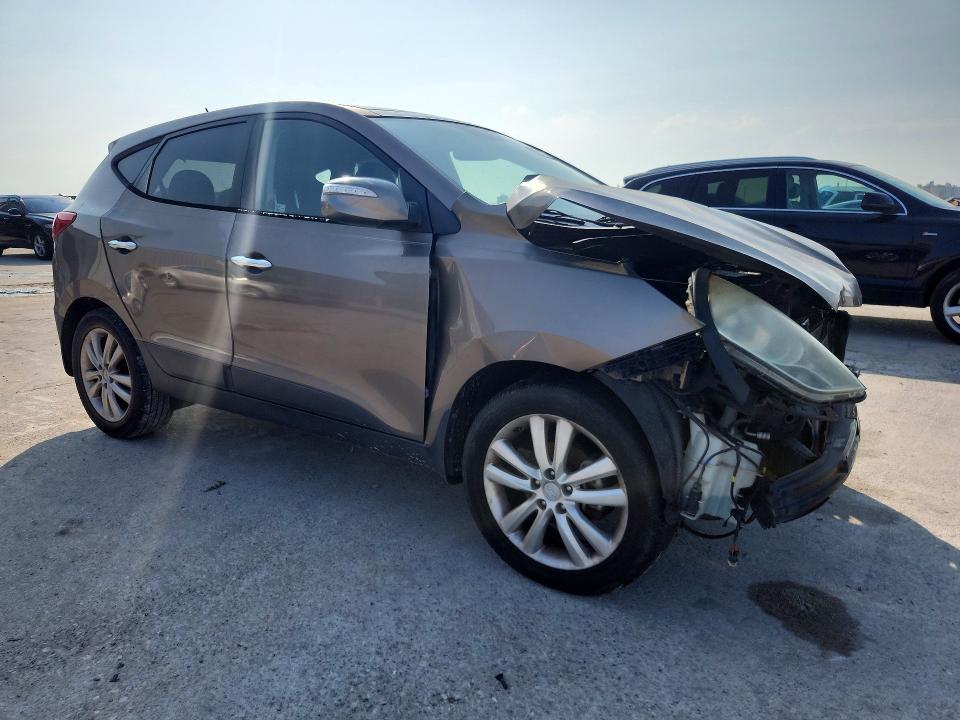 Продажа на аукционе авто 2010 Hyundai Tucson, vin: KM8JU3AC1AU074472, номер лота: 64028626