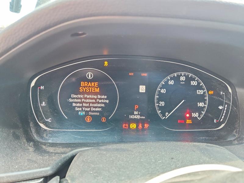 Aukcja sprzedaży 2018 Honda Accord, vin: 1HGCV2F35JA040888, numer aukcji: 64815416