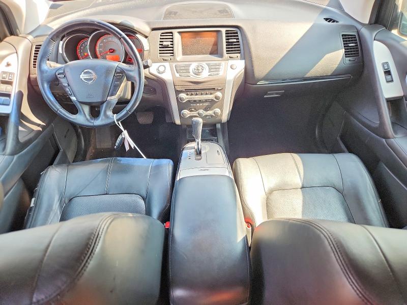 Aukcja sprzedaży 2009 Nissan Murano, vin: JN8AZ18W89W130423, numer aukcji: 63535506