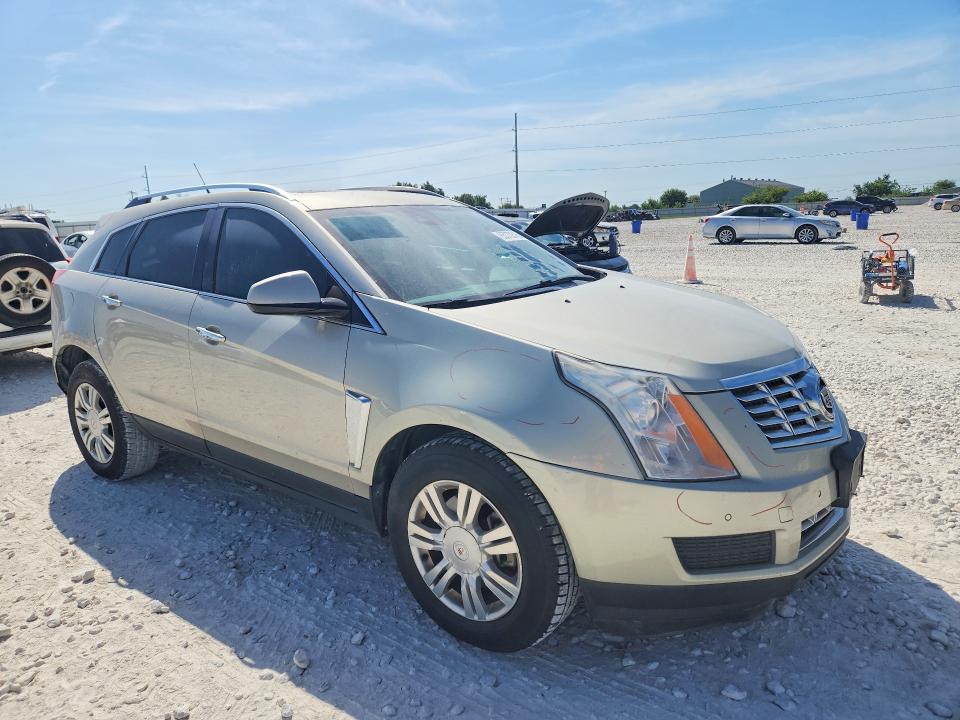 2013 Cadillac Srx მანქანა იყიდება აუქციონზე, vin: 3GYFNCE32DS649744, აუქციონის ნომერი: 65370316