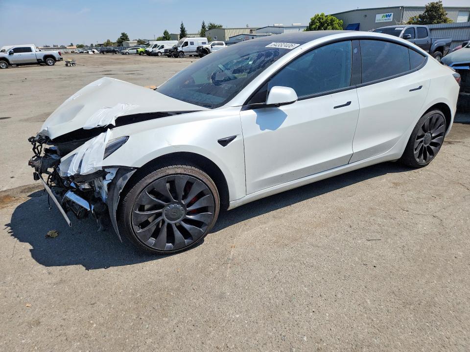 Aukcja sprzedaży 2021 Tesla Model 3, vin: 5YJ3E1EC5MF850883, numer aukcji: 64332406