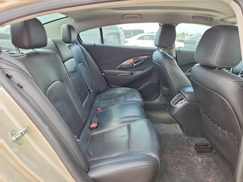 63542226 :رقم المزاد ، 1G4GB5G35FF110565 vin ، 2015 Buick Lacrosse مزاد بيع