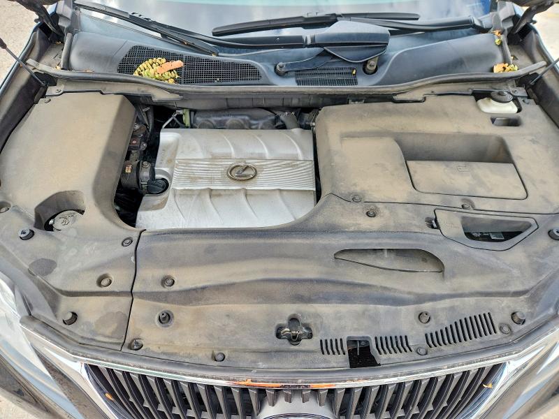 Продаж на аукціоні авто 2010 Lexus Rx, vin: 2T2BK1BA4AC075110, номер лоту: 65646226