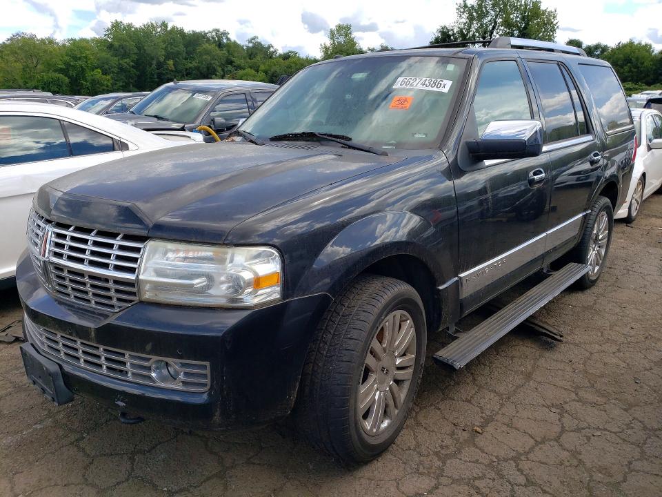 Продажа на аукционе авто 2010 Lincoln Navigator, vin: 5LMJJ2J57AEJ10113, номер лота: 66274386