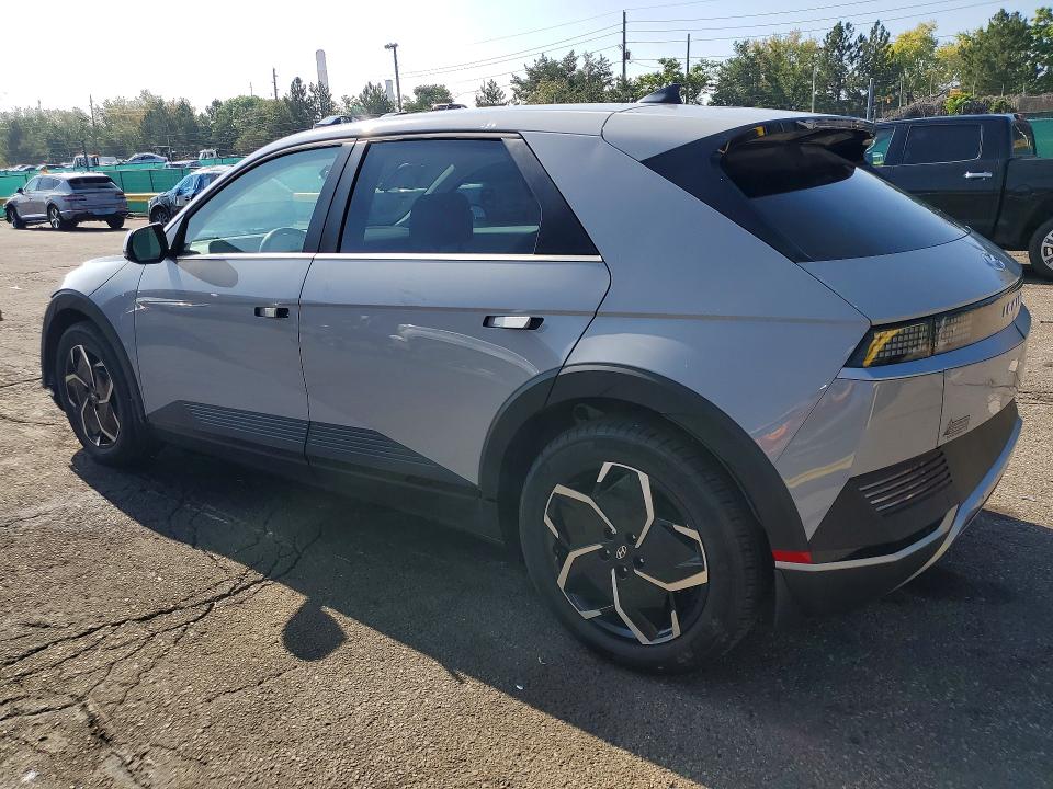 Продаж на аукціоні авто 2023 Hyundai Ioniq 5, vin: KM8KNDAF9PU202399, номер лоту: 62990106
