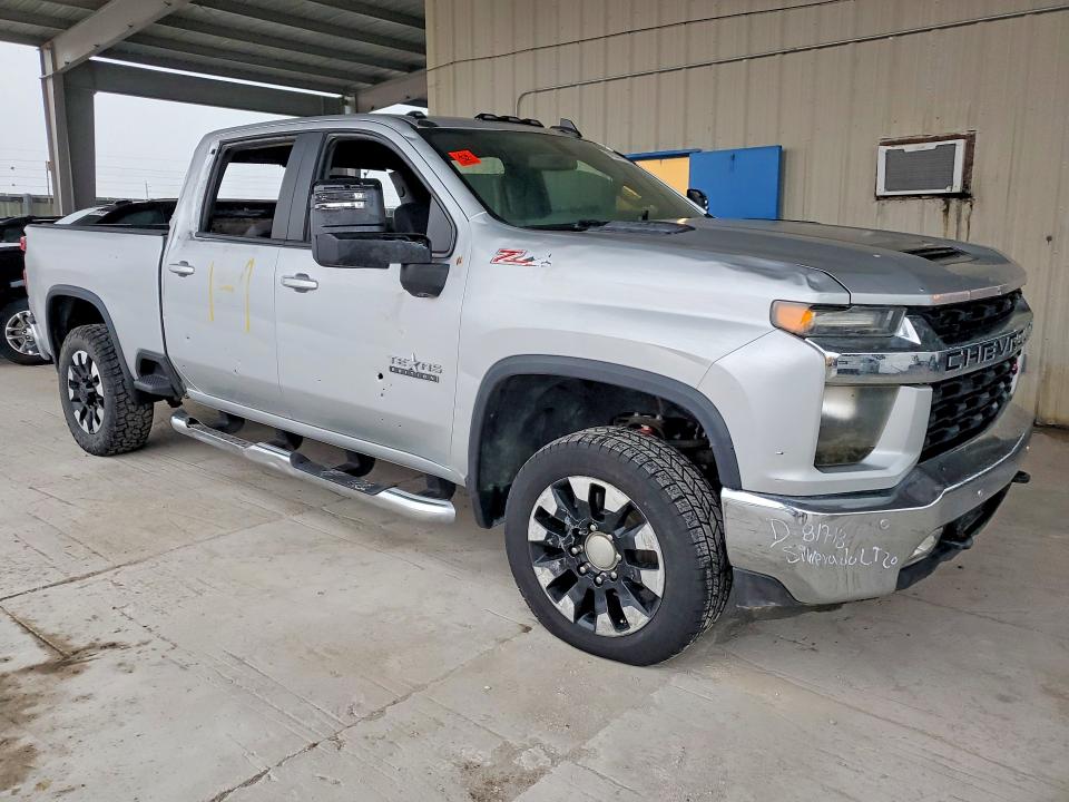 2020 Chevrolet Silverado მანქანა იყიდება აუქციონზე, vin: 1GC4YNE74LF281718, აუქციონის ნომერი: 61571786