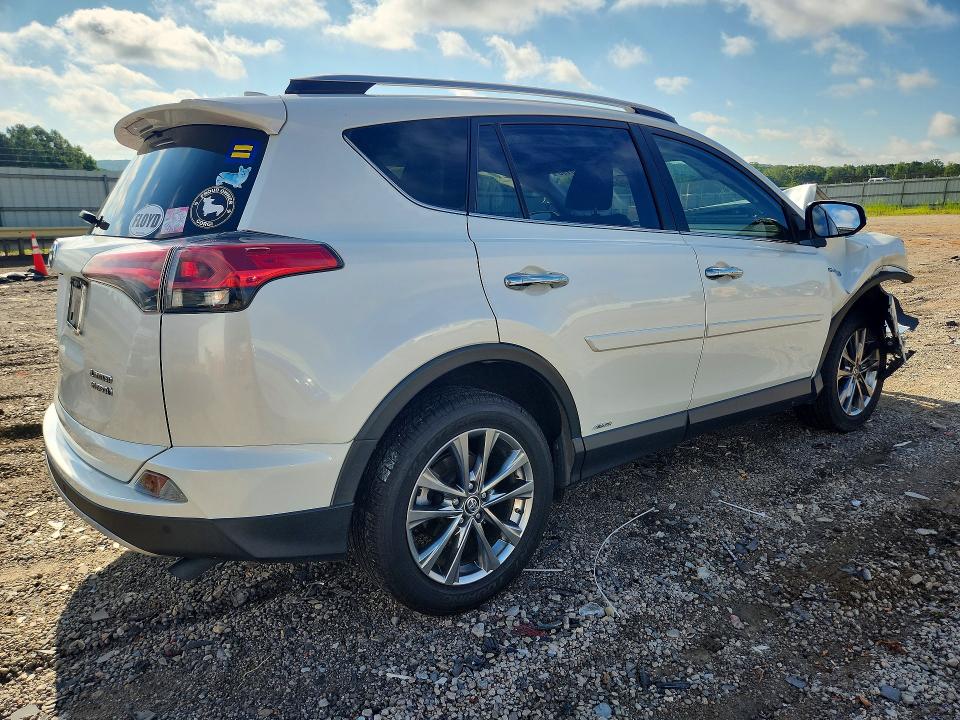 Aukcja sprzedaży 2018 Toyota Rav4 Hv, vin: JTMDJREV7JD215537, numer aukcji: 63260196
