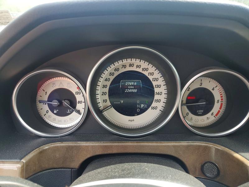 66236306 :رقم المزاد ، WDDHF0EB4EA943642 vin ، 2014 Mercedes-benz E مزاد بيع