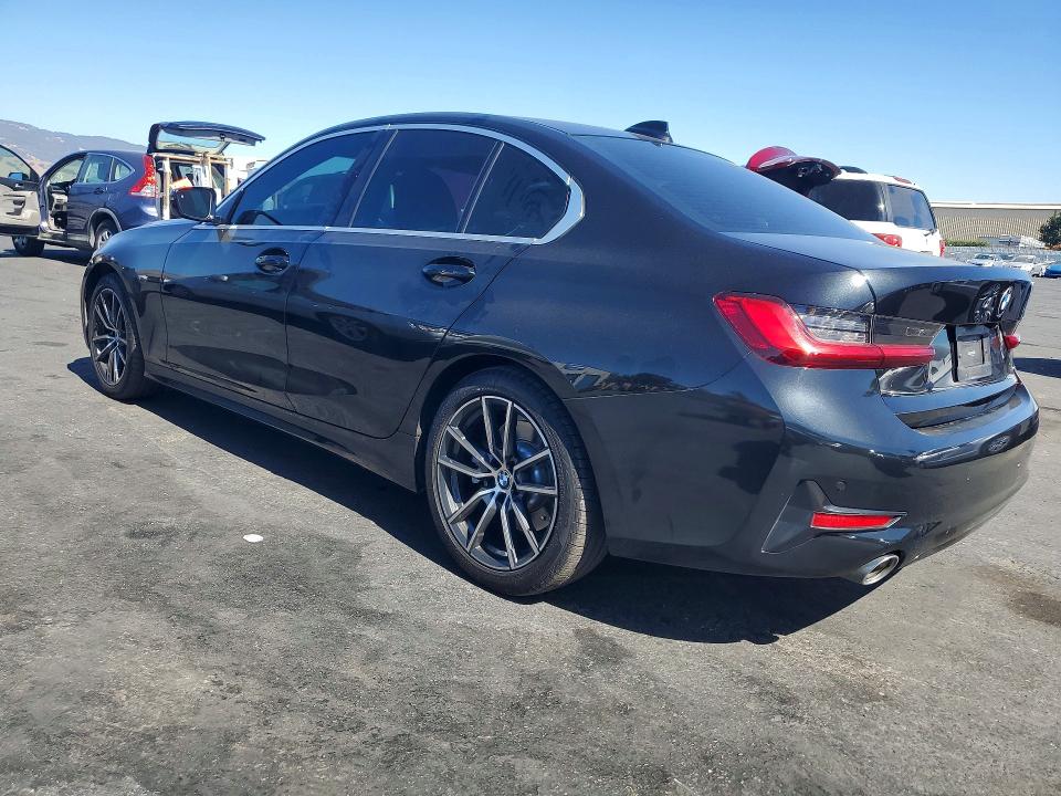 Продаж на аукціоні авто 2020 Bmw 330i, vin: 3MW5R1J05L8B11232, номер лоту: 63434976