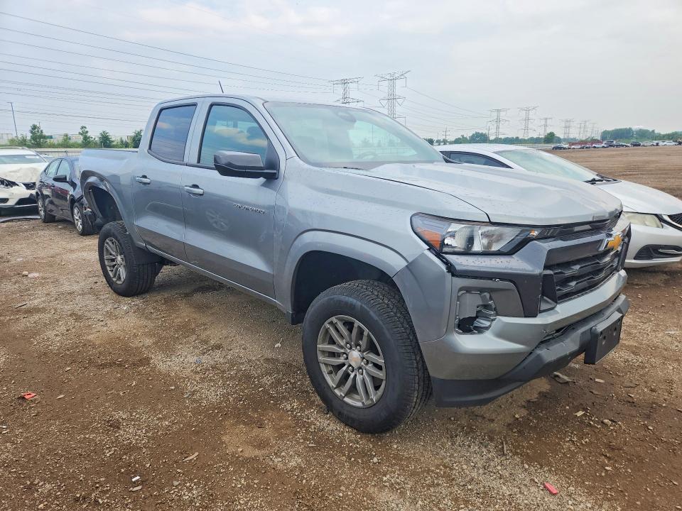 62925296 :رقم المزاد ، 1GCPTCEKXS1195393 vin ، 2025 Chevrolet Colorado مزاد بيع