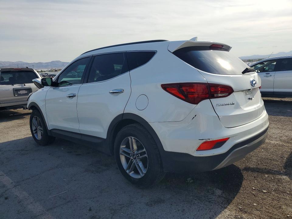 2017 Hyundai Santa Fe Sport მანქანა იყიდება აუქციონზე, vin: 5XYZU3LBXHG402432, აუქციონის ნომერი: 64930416