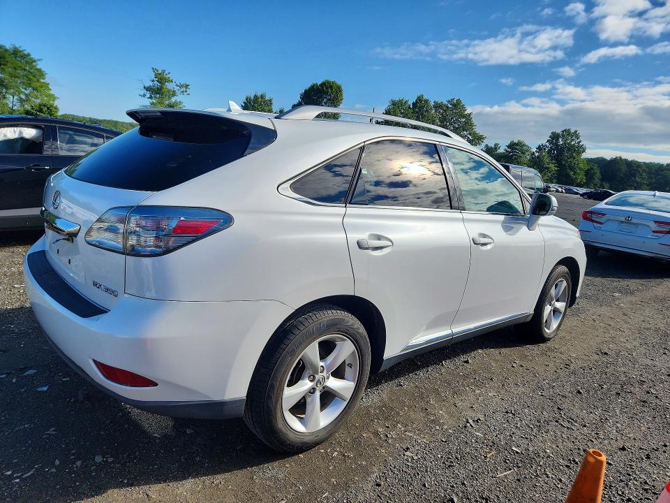 65921116 :رقم المزاد ، 2T2BK1BA1BC084901 vin ، 2011 Lexus Rx مزاد بيع