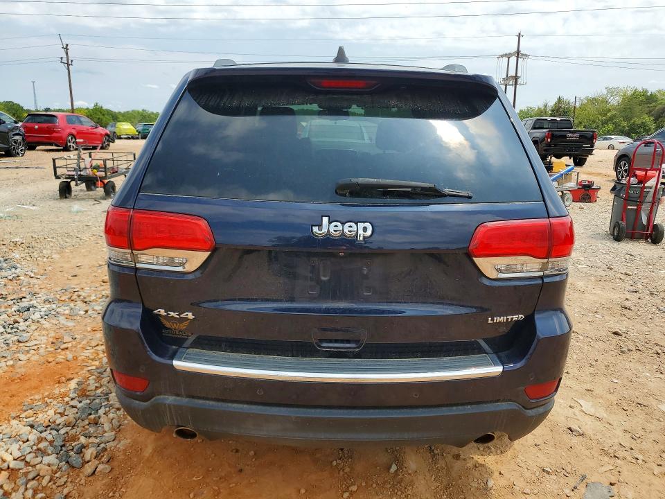 Продажа на аукционе авто 2014 Jeep Grand Cherokee, vin: 1C4RJFBG1EC546779, номер лота: 66048826