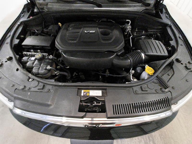 2018 Dodge Durango მანქანა იყიდება აუქციონზე, vin: 1C4RDHEG4JC186528, აუქციონის ნომერი: 66051646