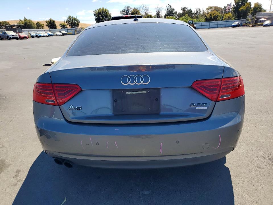 Aukcja sprzedaży 2014 Audi A5, vin: WAULFAFR1EA060911, numer aukcji: 65142246