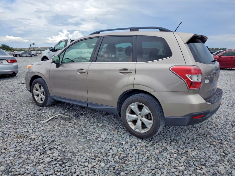 Продажа на аукционе авто 2015 Subaru Forester, vin: JF2SJARC8FH431884, номер лота: 66915186