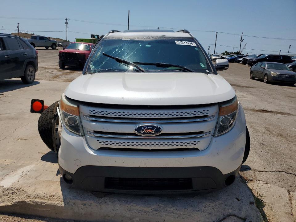 64613196 :رقم المزاد ، 1FM5K7F86DGB19895 vin ، 2013 Ford Explorer مزاد بيع