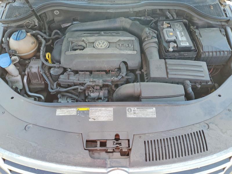 2014 Volkswagen Cc მანქანა იყიდება აუქციონზე, vin: WVWBP7AN7EE531942, აუქციონის ნომერი: 64702106