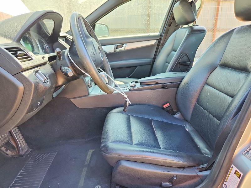 Продаж на аукціоні авто 2008 Mercedes-benz C, vin: WDDGF54X58F057715, номер лоту: 66303196