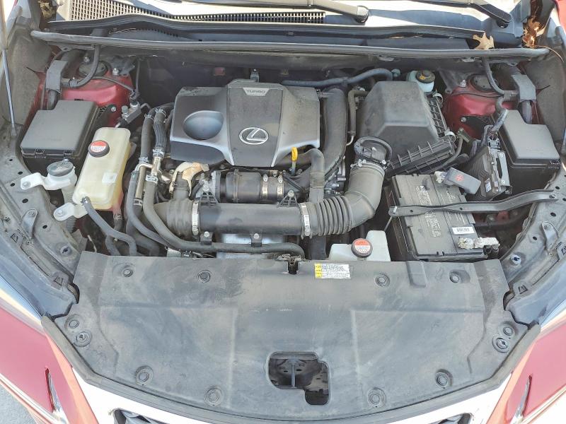63808936 :رقم المزاد ، JTJBARBZ8G2052395 vin ، 2016 Lexus Nx 200t مزاد بيع