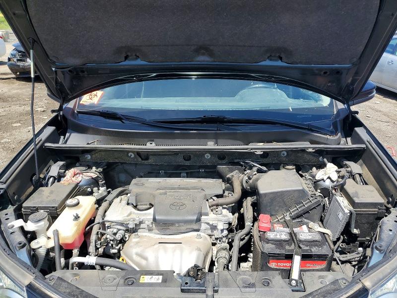 62950876 :رقم المزاد ، JTMRFREV3JJ256157 vin ، 2018 Toyota Rav4 مزاد بيع