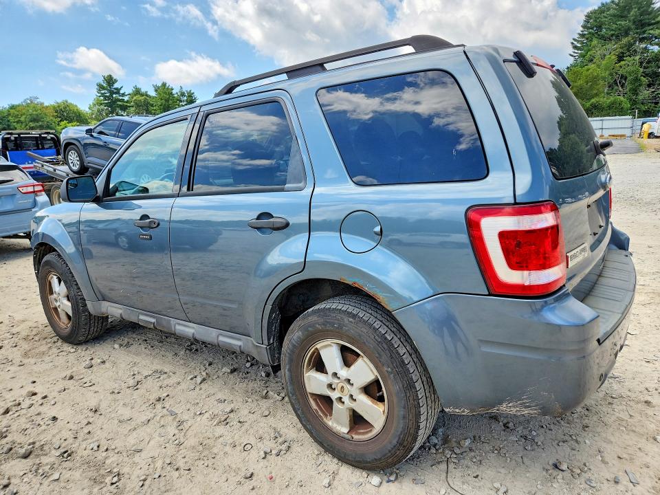 Aukcja sprzedaży 2010 Ford Escape, vin: 1FMCU9DG3AKC61962, numer aukcji: 64089976