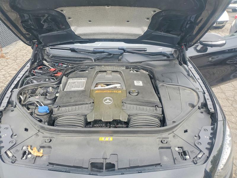 Продаж на аукціоні авто 2018 Mercedes-benz S, vin: WDDXK8JB3JA035575, номер лоту: 64184276