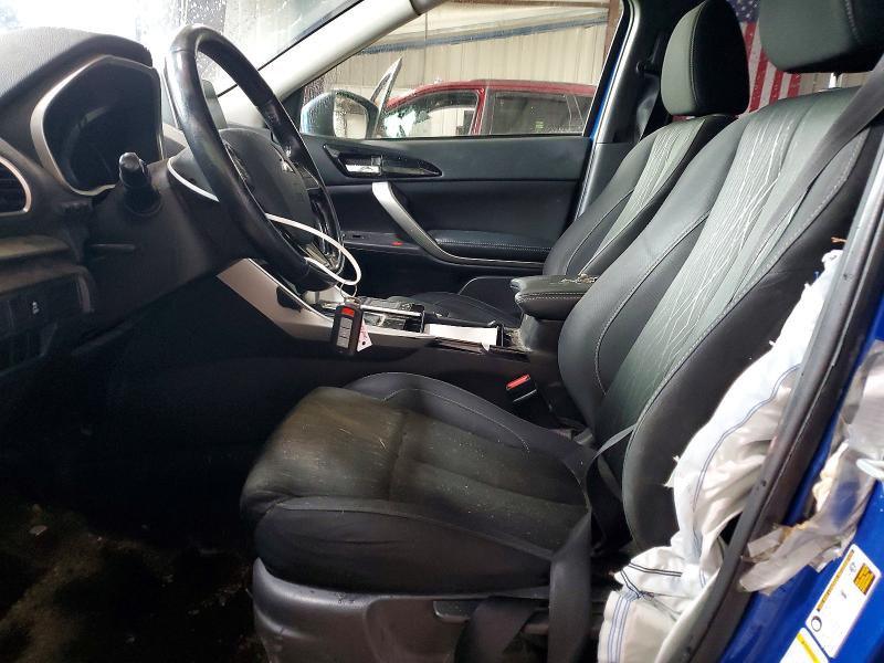 Aukcja sprzedaży 2018 Mitsubishi Eclipse, vin: JA4AT5AA1JZ063809, numer aukcji: 65803186