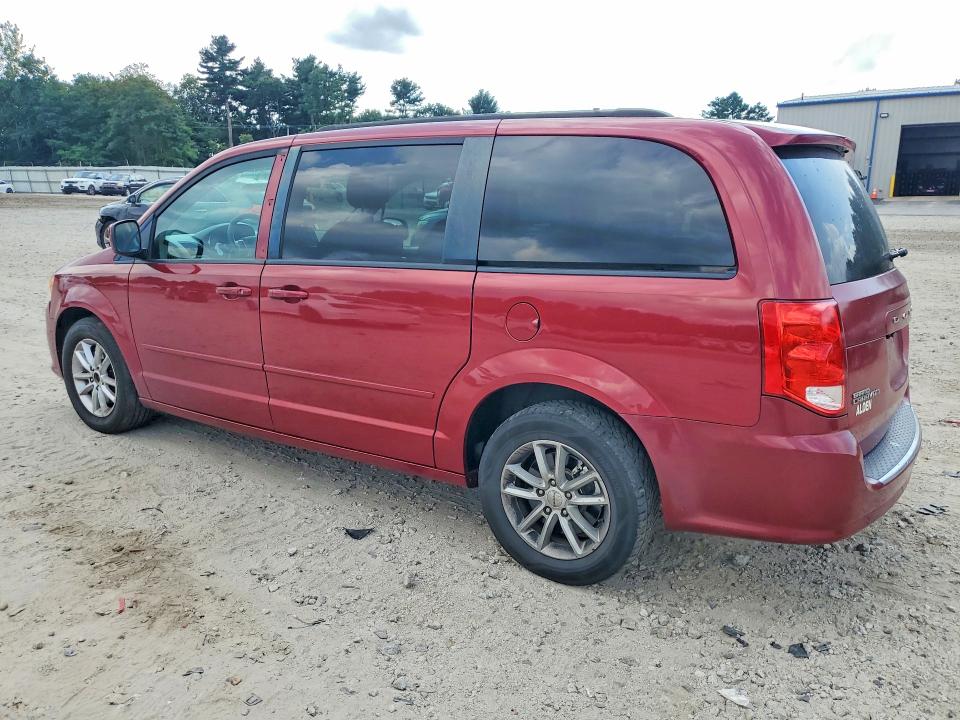Продажа на аукционе авто 2015 Dodge Grand Caravan, vin: 2C4RDGCG5FR591342, номер лота: 67268316