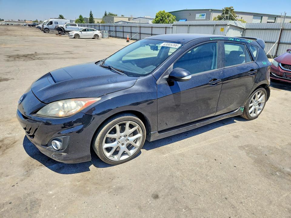 Aukcja sprzedaży 2010 Mazda Speed, vin: JM1BL1H43A1354281, numer aukcji: 63885396