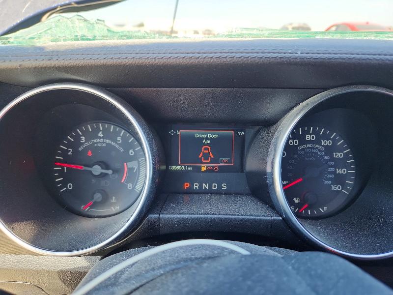 65818906 :رقم المزاد ، 1FA6P8TH4J5122988 vin ، 2018 Ford Mustang مزاد بيع
