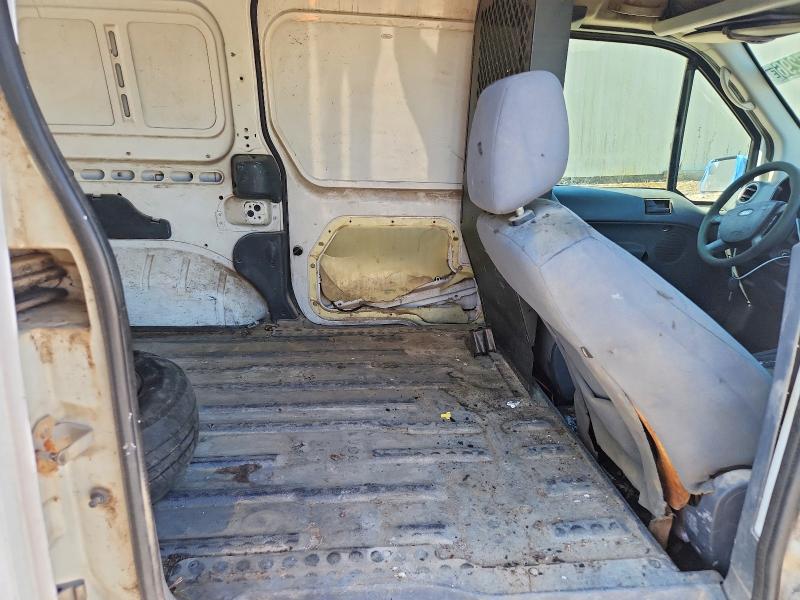 2011 Ford Transit Connect მანქანა იყიდება აუქციონზე, vin: NM0LS7BN6BT044687, აუქციონის ნომერი: 63717296