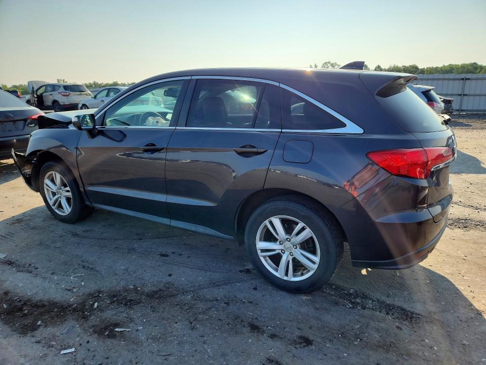 64822916 :رقم المزاد ، 5J8TB4H58FL021606 vin ، 2015 Acura Rdx مزاد بيع