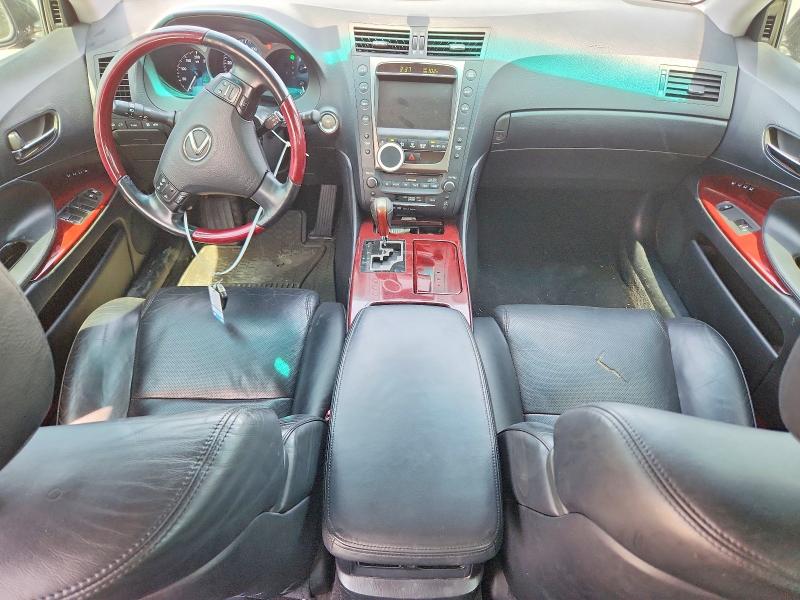 66229996 :رقم المزاد ، JTHBC96S775004006 vin ، 2007 Lexus Gs مزاد بيع
