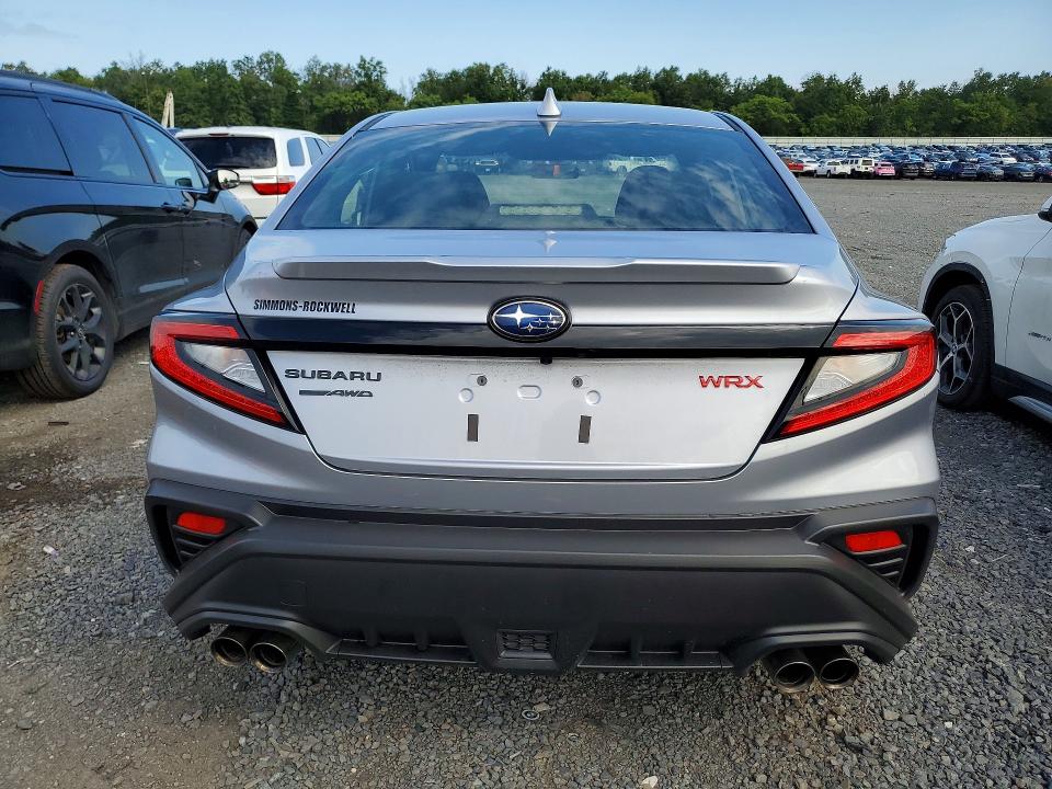 Продажа на аукционе авто 2026 Subaru Wrx, vin: JF1VBAH60T9805372, номер лота: 65804216